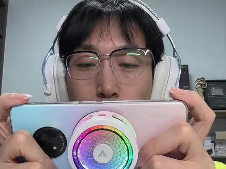 如果你有79元,你会买派威B3散热器吗?#手机散热器
