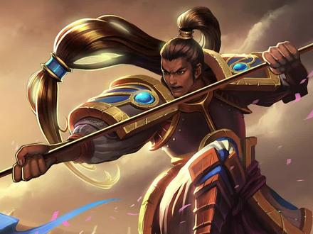 曾经打野人气最高的英雄之一,没想到有一天连他都重做了