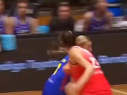 大年初一16点,韩旭WNBL半决赛G2即将上演!能否横扫对手让我们共同期待!#韩旭 #中国女篮 #珀斯山猫 #WNBL