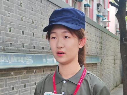 鹤岗市状元考入北大,压力是一种特权, 考验只会降临在有能力的人身上#北京大学 #学霸 #开学 #新生 #新学期任我开局