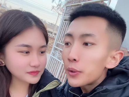 谢谢所有人❤️#情侣日常 #父母同意的爱情