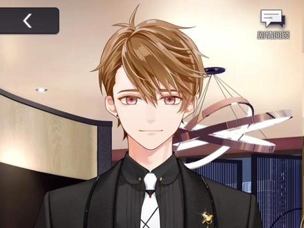 没找到适配度很高的bgm🚬凑合看 夏彦生日卡 暗漪 cut1#夏彦 #未定事件簿