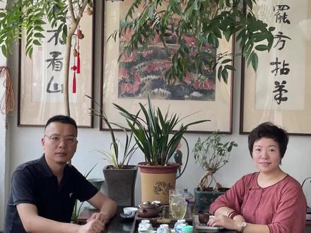 走进宋庄知名经纪人孟姐工作室,很多精品高货。#书画#字画 #收藏