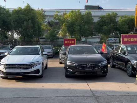 君威比速腾便宜,速腾比君威大?你们会选择13万多落地的君威还是14万多落地的速腾……#别克君威 #君威 #速腾 #大众速腾