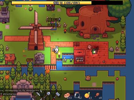 《浮岛物语》19彩虹岛解密,大头哥还是很聪明的