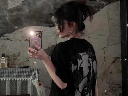 时髦精必备T恤~#ootd #夏天穿搭 #穿搭分享 #STK