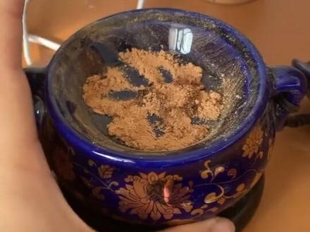 #老山檀香粉 喜欢的关注我!