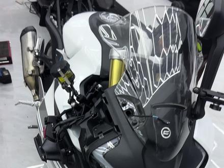 春风450SR修复①拆卸看破损#碣石车专仿