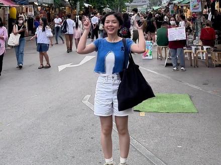 世界最大的周末市集之一🤩曼谷乍都乍市场2023最全攻略!
📍Chatuchak Market / JJ market
周六日 0500-2100
#曼谷 #旅行推荐官 #泰兰德的夏天永不停歇 #周末 #泰国旅游