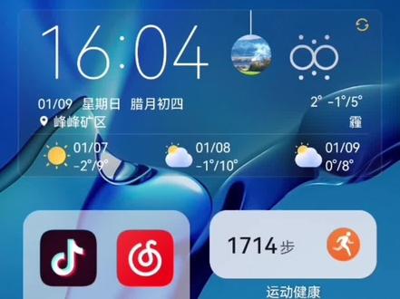 #华为手机 升级鸿蒙系统后如何设置密码(指纹、人脸、锁屏图案)