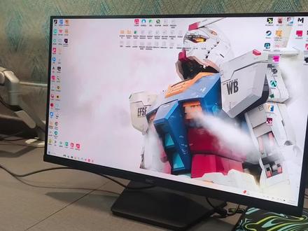 HKC G27H4 PRO使用报告,显示器评测#HKC #hkc显示器 #G27H4PRO