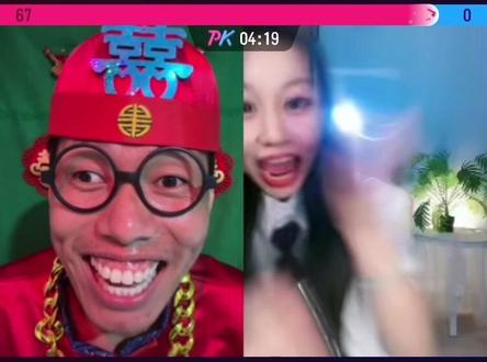 @你圣哥绝圣吃货 你圣哥吓哭女主播全过程