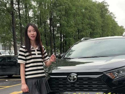 荣放升级高清360全景,前后左右摄像头都有专用支架替换,不需要打孔👌#荣放 #威兰达 #360全景 #丰田
