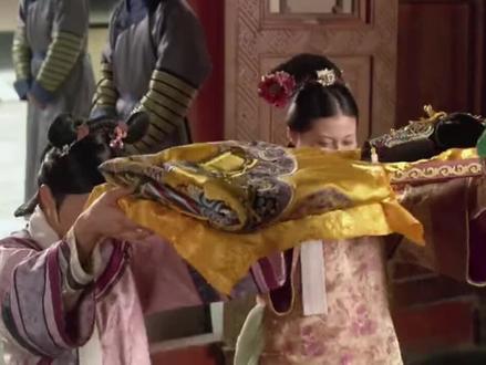 【小书陪看】二编重发
#影视解说 #甄嬛传 #搞笑