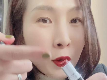 #口红💄 蒂娜姐叫你们怎样把用完的口红,不浪费#唇膏