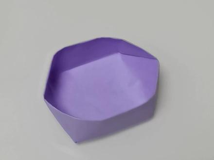 保育员初级-折纸-碗
#培训教育 #保育员培训 #折纸教程