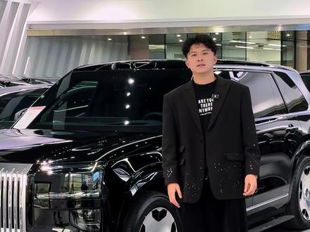 极氪全家桶!#极氪9x #蔚来es9 #旗舰suv #蔚来ET9 #全dou是靓车