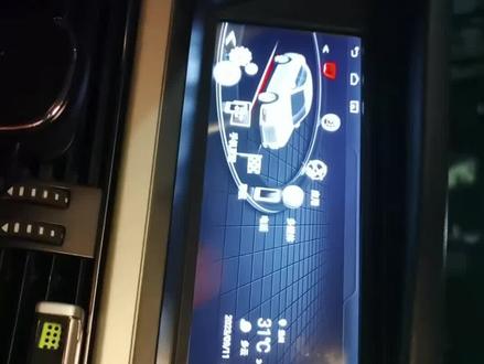 奥迪A4L加装安卓导航系统音频转换原车AUX音频操作#奥迪a4l ##大屏导航 ###大屏导航安装 #360全景影像 #@#