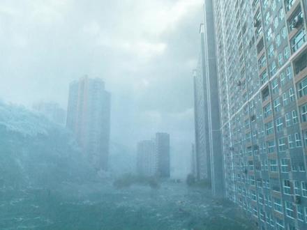 韩国最新灾难科幻电影《巨洪》完整版。 韩国年度科幻压轴大作,据说制作成本高达300亿韩元,主演更是请来了“魔女”金多美。#2025影娱年终大赏 #电影解说 #科幻电影 #抖音精选 #了不起的精讲团