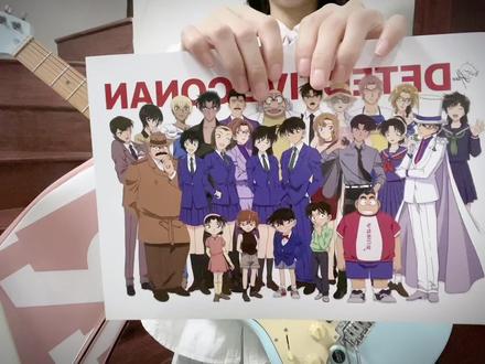 珍惜当下的意思是我们没有明天了对吗 #没有明天 #troublemaker #名侦探柯南#realmission #广利达电吉他