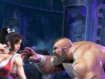 《街头霸王6》不知火舞登场! 《街头霸王6(Street Fighter 6)》最新联动角色“不知火舞”已于今日中午12点正式上线!记得去年很早的时候,CAPCOM就已经宣布了不知火舞和特瑞会加入到《街霸6》中。当时虽然也激起了不小的浪花,但说实话对于见惯了各种乱斗游戏的玩家来说,似乎已经没有什么值得期待的了。毕竟这之前《漫威英雄大战卡普空》就已经满足了不少玩家的愿望了。而CAPCOM的《街头霸王6》估计很难在建模方面超越《死或生5》和《死或生6》中的不知火舞了。当时几乎所有的玩家都是这么想的,但当预告片发布之后玩家们瞬间改变了口风。《街头霸王6》中的不知火舞明显灵动了很多,CAPCOM对人物的刻画相当细腻。可不仅仅是我们表面上看到的那些,她的每一个动作和台词都极具感染力,犹如邻家姐姐一般平易近人,愿意把最好最美的一面留给我们。而这种感觉是其他游戏中都不具备的。
不得不说,真有你的卡普空。#街霸6 #游戏 #不知火舞 #是时候露一手了 #美女