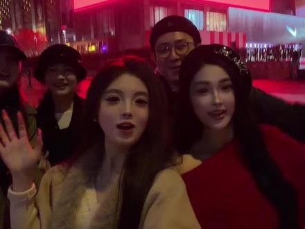 扬州滴!!太震撼啦!跨年来玩! #大屏幕 #京华城 #跨年 #裸眼3d #扬州跨年