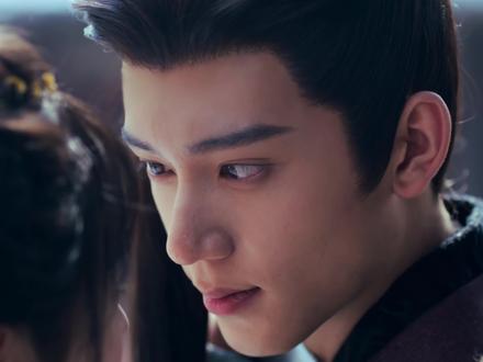 “会说话的眼睛”#林沐然#随元青 #逐玉#演技派