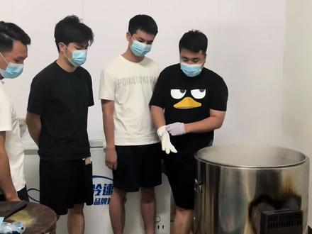 悟到学到就要教人,现在大环境那么难,我也想帮助更多的人去实现低成本创业成功#摆摊创业 @惠惠来了