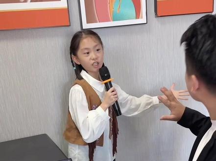 苹果香童声版,孩子唱出了自信#天籁童声 #杨大勇 #苹果香