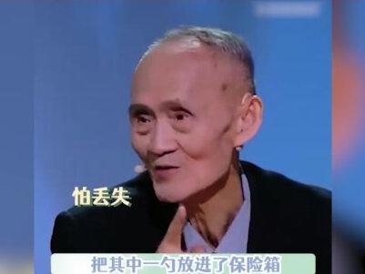 这大概就是中国人独有的思乡情:落叶归根是每个中国人的执念 #海阔天空 #他乡遇故知 #娱乐评论大赏