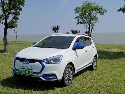 江淮IEV7S真实续航测试!实际续航虚标多少? #新能源 #续航测试 #电动车 #江淮汽车