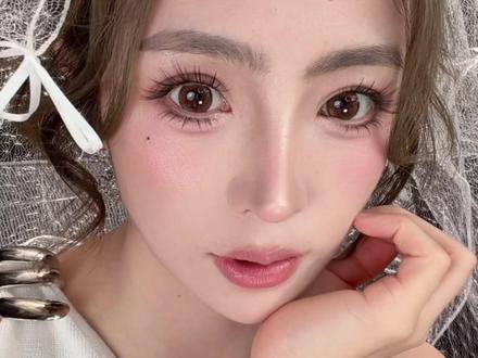 婚纱照美瞳怎么选?上镜出片/舒适度我都要!!!准新新娘们看过来!#婚纱照 #婚纱照美瞳 #美瞳分享 #美瞳怎么选 #结婚