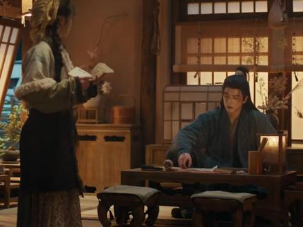 长玉背七步诗这段,也太萌了吧#逐玉#逐玉开播