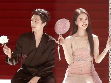 炽道组上大分!二搭!!
#王安宇#金晨 #GQ红毯 #炽道