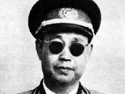 #铭记历史 #党史 #开国中将
独眼将军 39军政治委员