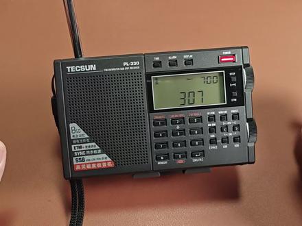 您觉得音质如何?德生 PL330日常调频节目试听