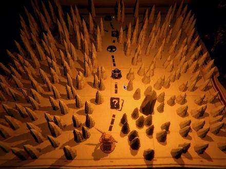 邪恶冥刻:这间屋子不太对劲,现实与游戏相交融#邪恶冥刻