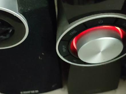国产漫步者VS马歇尔 #音箱