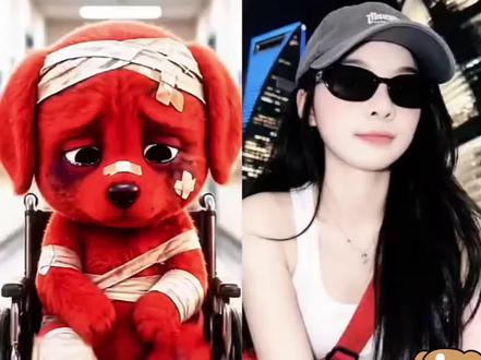 AI模仿红色小狗合拍特效教程 #小红狗竖中指合拍ai制作教程 reddog红狗 #AI模仿红色小狗合拍 小红狗模仿视频 #reddog红狗合拍 小红狗竖手指头合拍视频 小红狗竖中指合拍 小红狗竖中指ai视频 红色的狗原视频#小红狗竖手指头合拍 红狗形象设计 红狗手势舞教学 头顶红红的小狗 红色小狗表情包模仿男生 红色小狗表情包教程 红色小狗表情包制作 红色小狗的抽象我后知后觉 红色的狗表情包叫什么微信 小红狗模仿视频 除了生死都是擦伤合拍 reddog红狗玩偶 除了生死其他都是擦伤动图壁纸 模仿小红狗合拍 #剪映 合拍狗视频 小红狗合拍素材 reddog红狗模仿AI