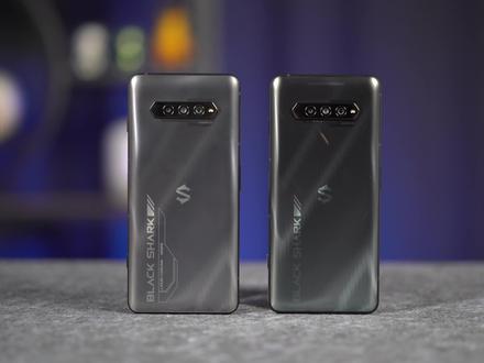 性能旗舰系列 黑鲨4s Pro和4s怎么选?