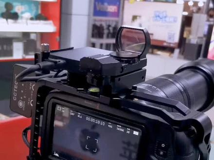 BMCC4K就该这么玩😄