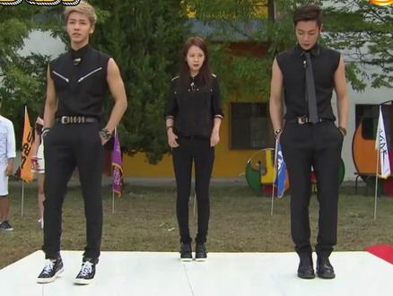 RM最强开场名场面。 #runningman #韩国综艺