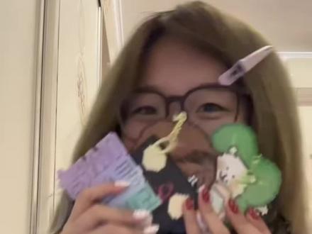 诡秘送我的拼豆开箱(˘・з・)📦@1300zz
数数我到底哇了几次…#开箱 #拼豆 #爱情怎么翻译