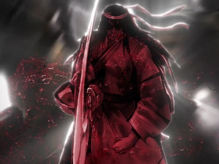 假水浒出了个真武松. #武松 #静止系 #被选召的漫剪团