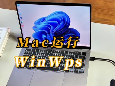 Mac使用windows版WPS #WPS #Macwps #苹果Wps