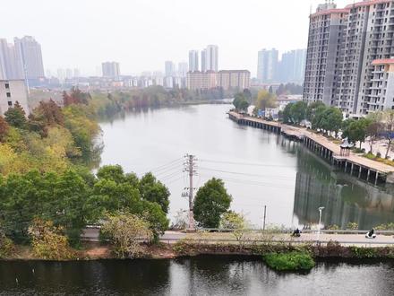 衡阳这座628亩水景公园来了