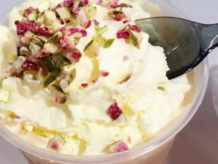 太简单了吧!网红奶茶古茗的布蕾脆脆奶芙竟然是这样做出来的!#抖音美食创作人 #假期被家乡菜治愈了