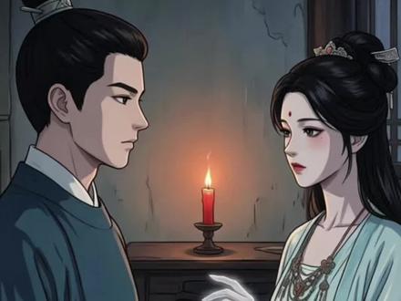 《聊斋之采渡倩女行》|岳雨婷×蓝博
自制漫图,根据剧情简介而制,不喜请轻轻轻轻点喷🤗
#聊斋之采渡倩女行#岳雨婷#蓝博#聂小倩宁采臣 #古风短剧@流量扶持