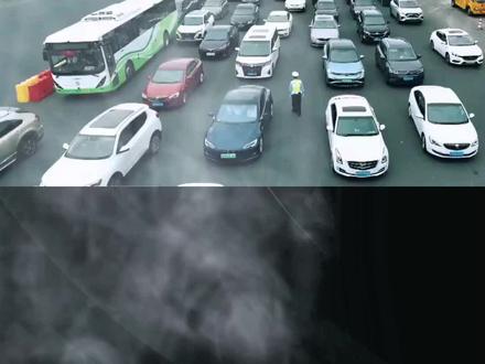 河北多个高速路口关闭,这是为什么我们不得而知,但肯定的是与车流量过多而引起的,A1生成