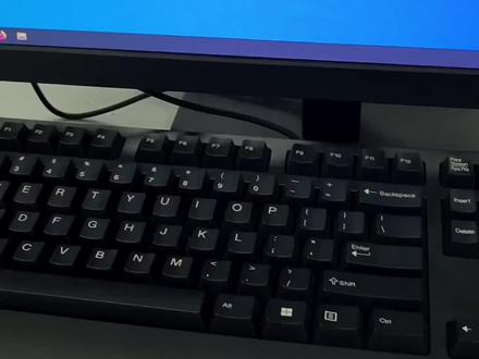 如何在一台装有联想云教室的电脑装软件#简单电脑知识 #windows #电脑